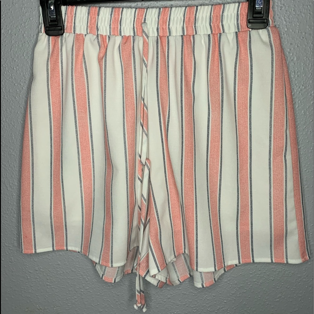 MIAMI stripped shorts